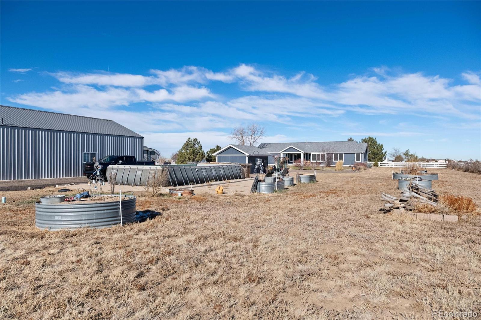 MLS Image #34 for 56550 e 39th avenue,strasburg, Colorado