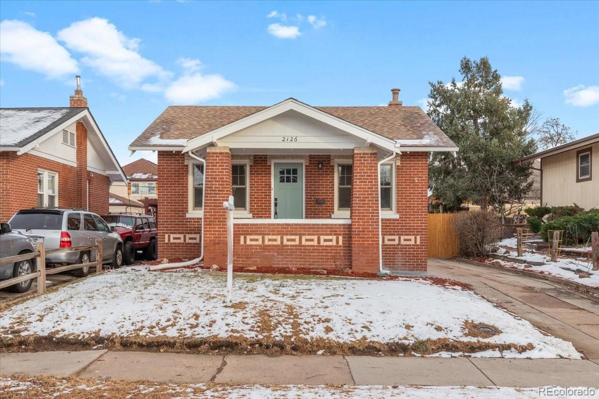 MLS Image #0 for 2126 s washington street,denver, Colorado