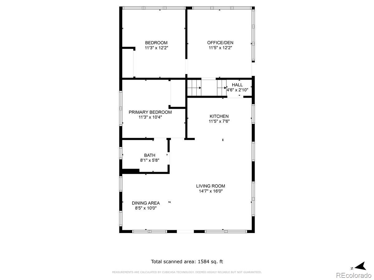 MLS Image #29 for 2126 s washington street,denver, Colorado