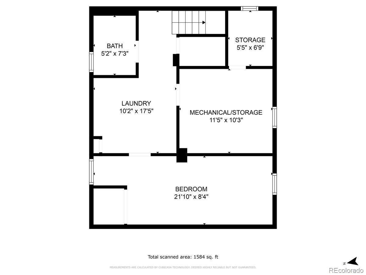 MLS Image #30 for 2126 s washington street,denver, Colorado