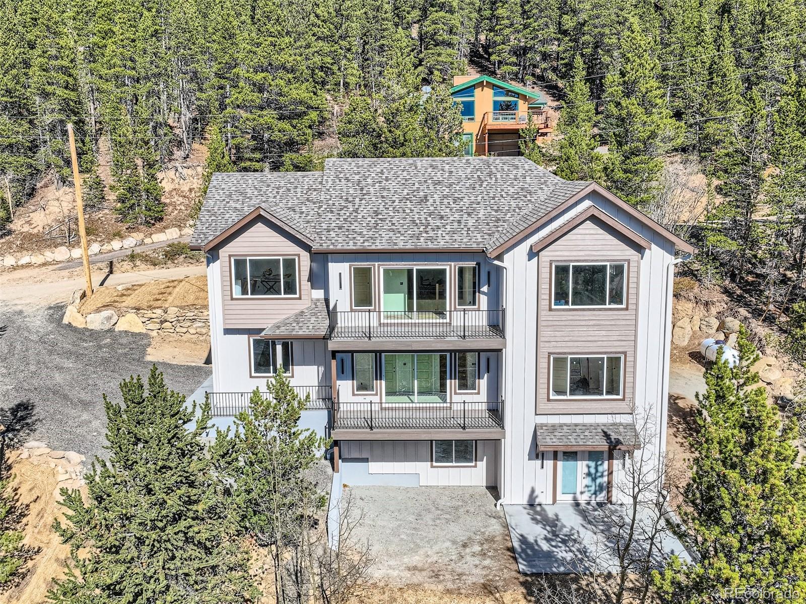 MLS Image #4 for 136  harris drive,idaho springs, Colorado