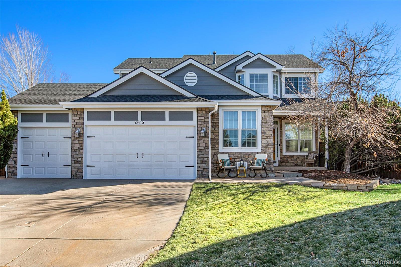 Report Image for 2612  Baneberry Court,Highlands Ranch, Colorado