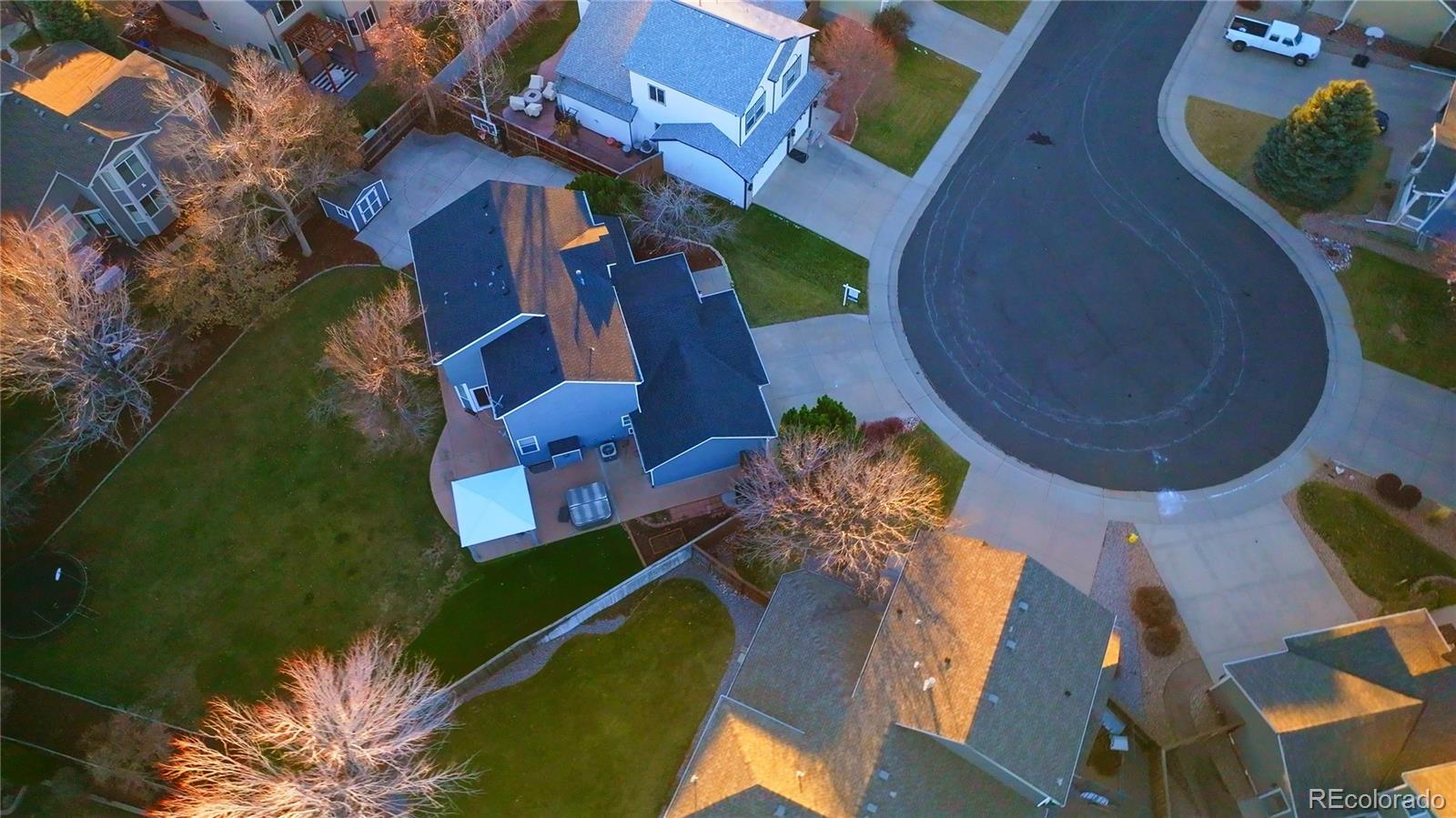 MLS Image #2 for 2612  baneberry court,highlands ranch, Colorado