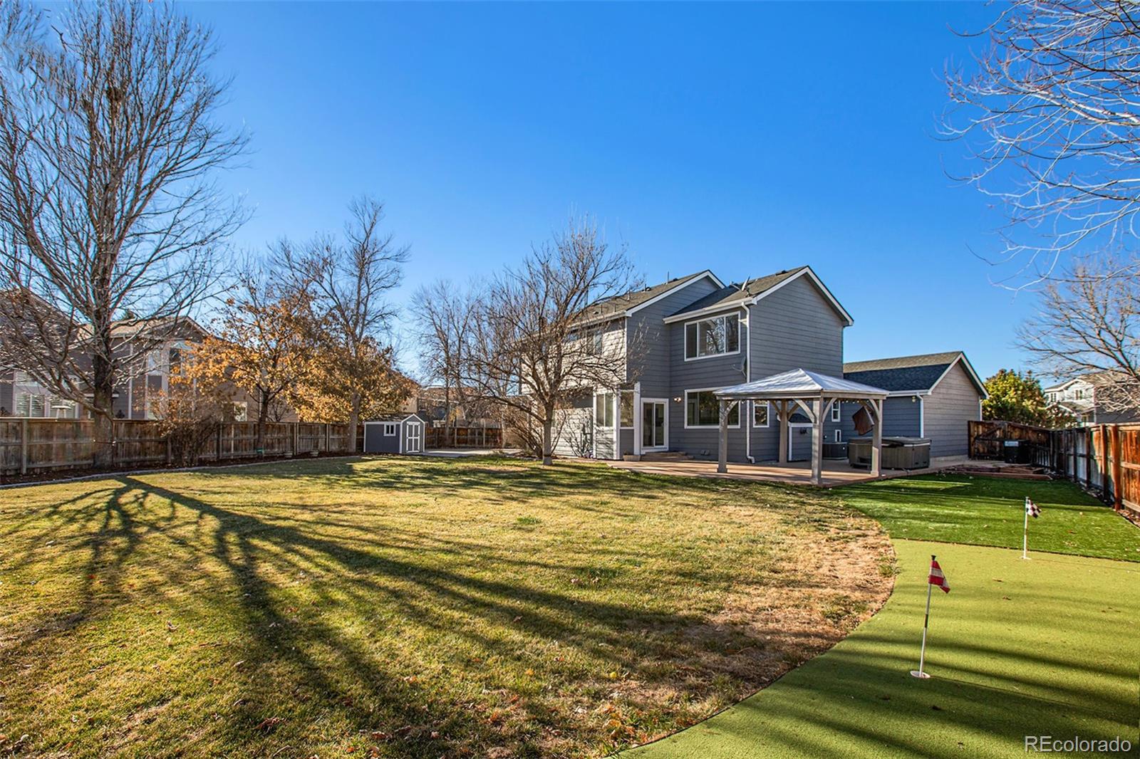 MLS Image #33 for 2612  baneberry court,highlands ranch, Colorado