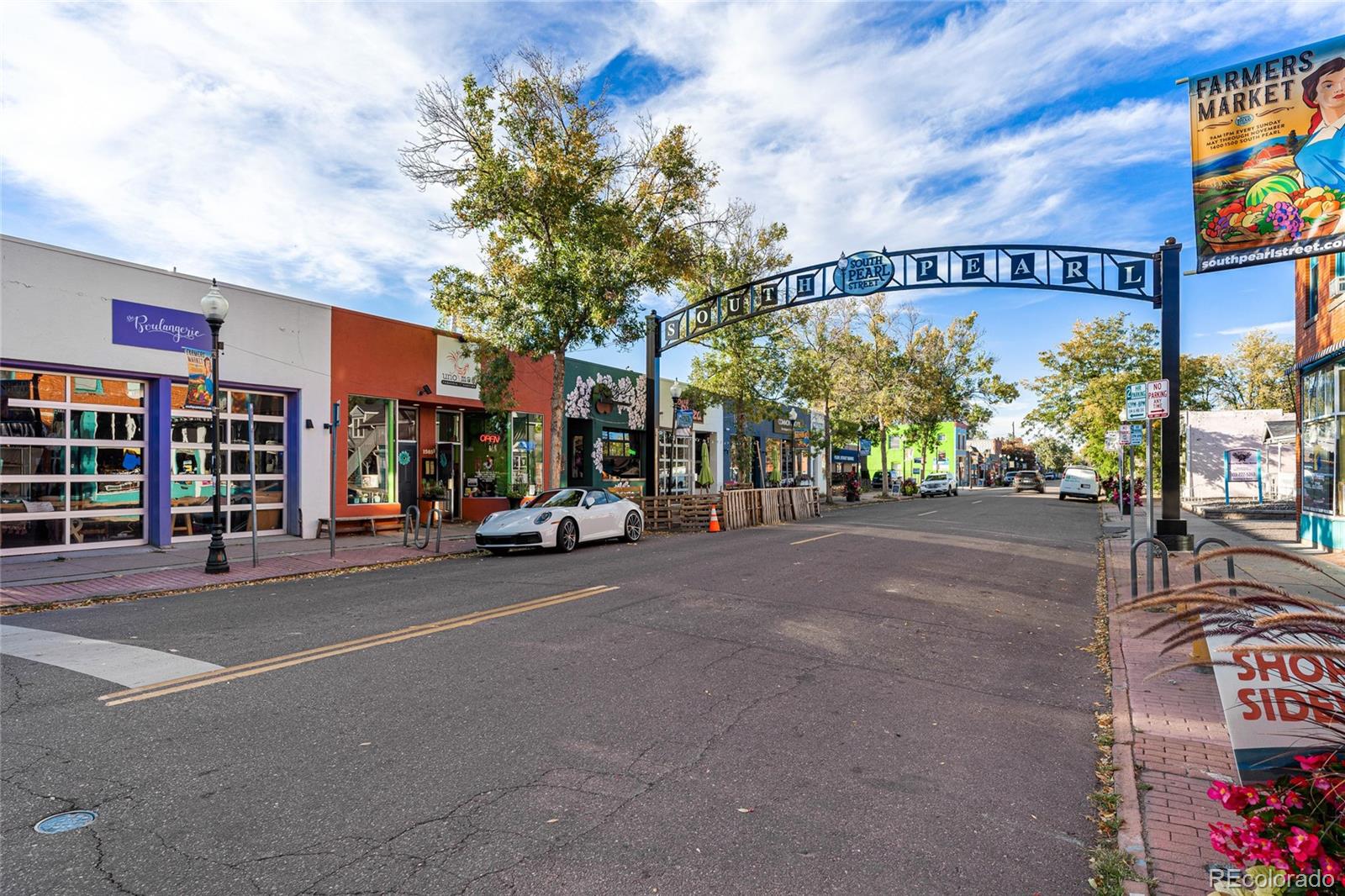 MLS Image #33 for 969 s pearl street 201,denver, Colorado