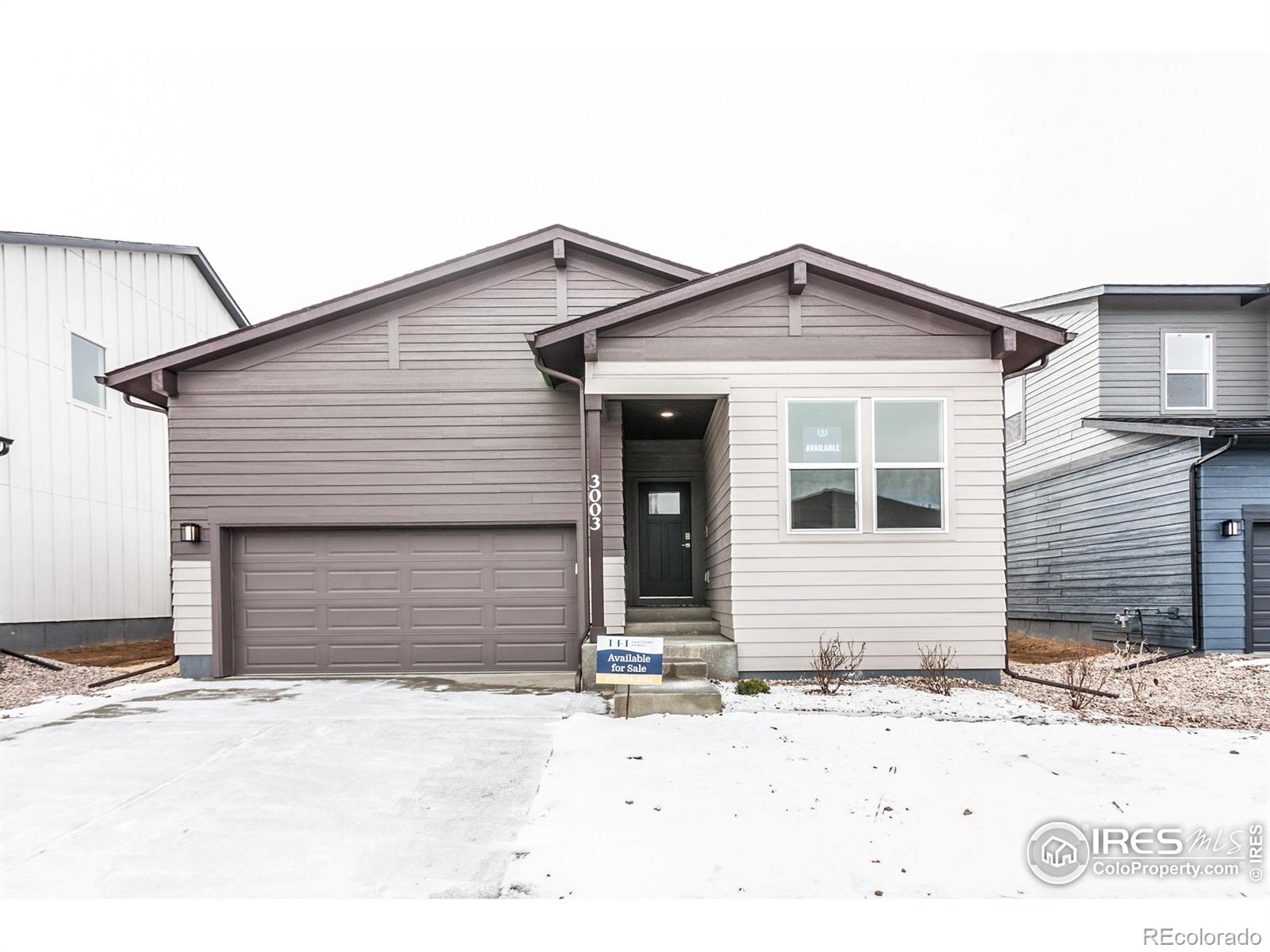 MLS Image #0 for 3003  barnstormer street,fort collins, Colorado