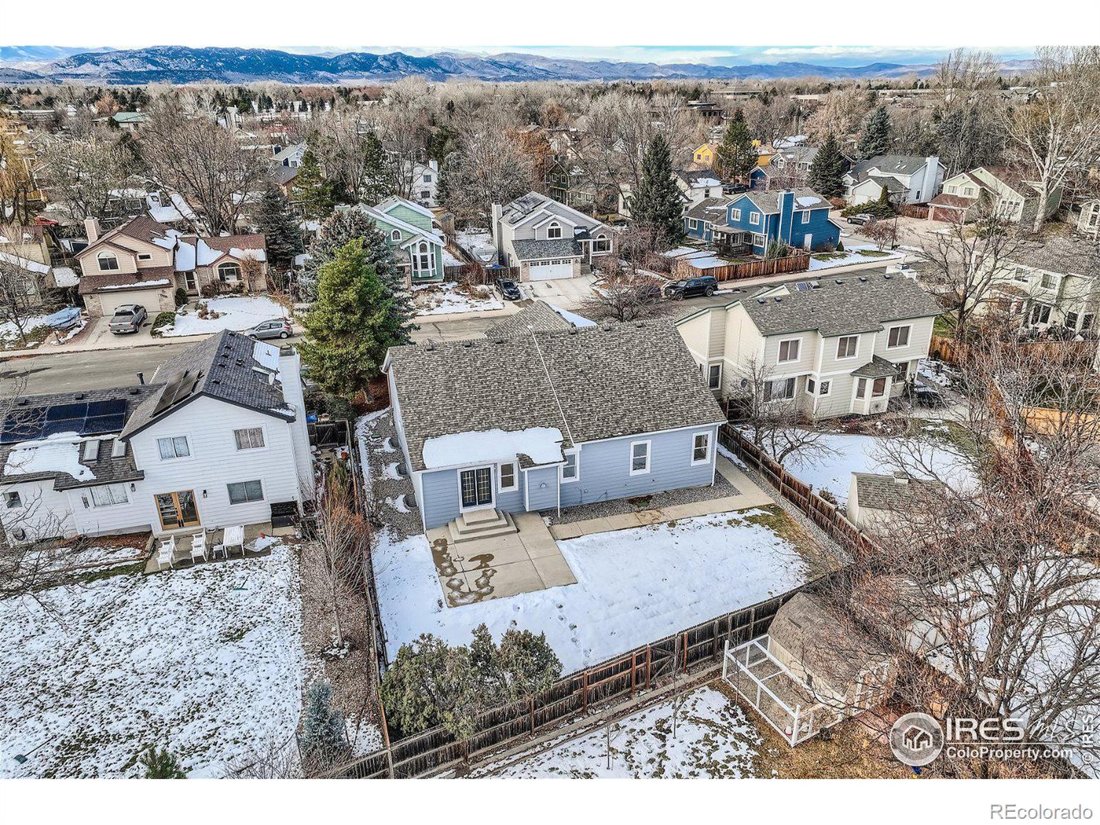 MLS Image #3 for 4016  stoneway court,fort collins, Colorado