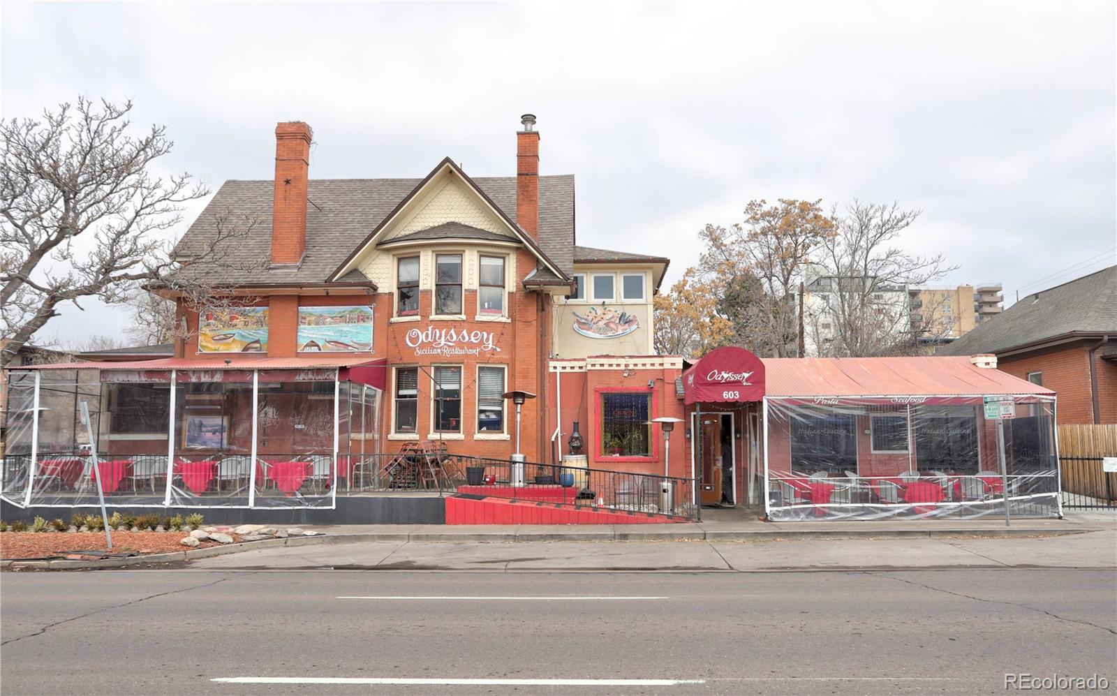 MLS Image #21 for 768 n ogden street 11,denver, Colorado