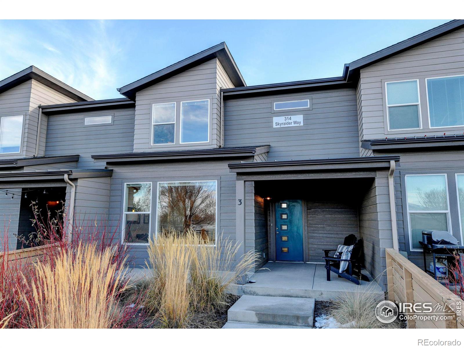 MLS Image #1 for 314  skyraider way,fort collins, Colorado