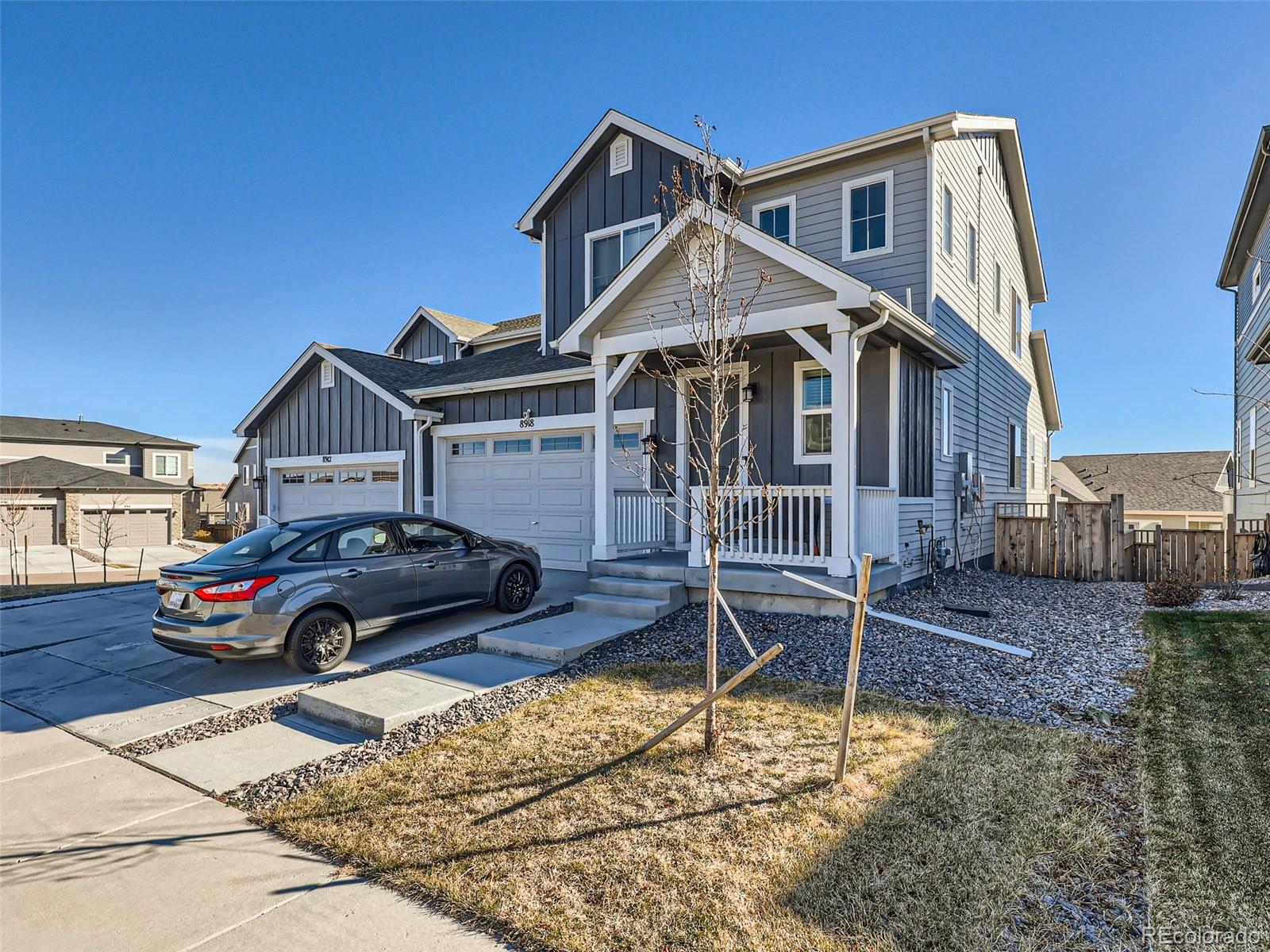 Report Image for 8918  Red Bud Street,Parker, Colorado
