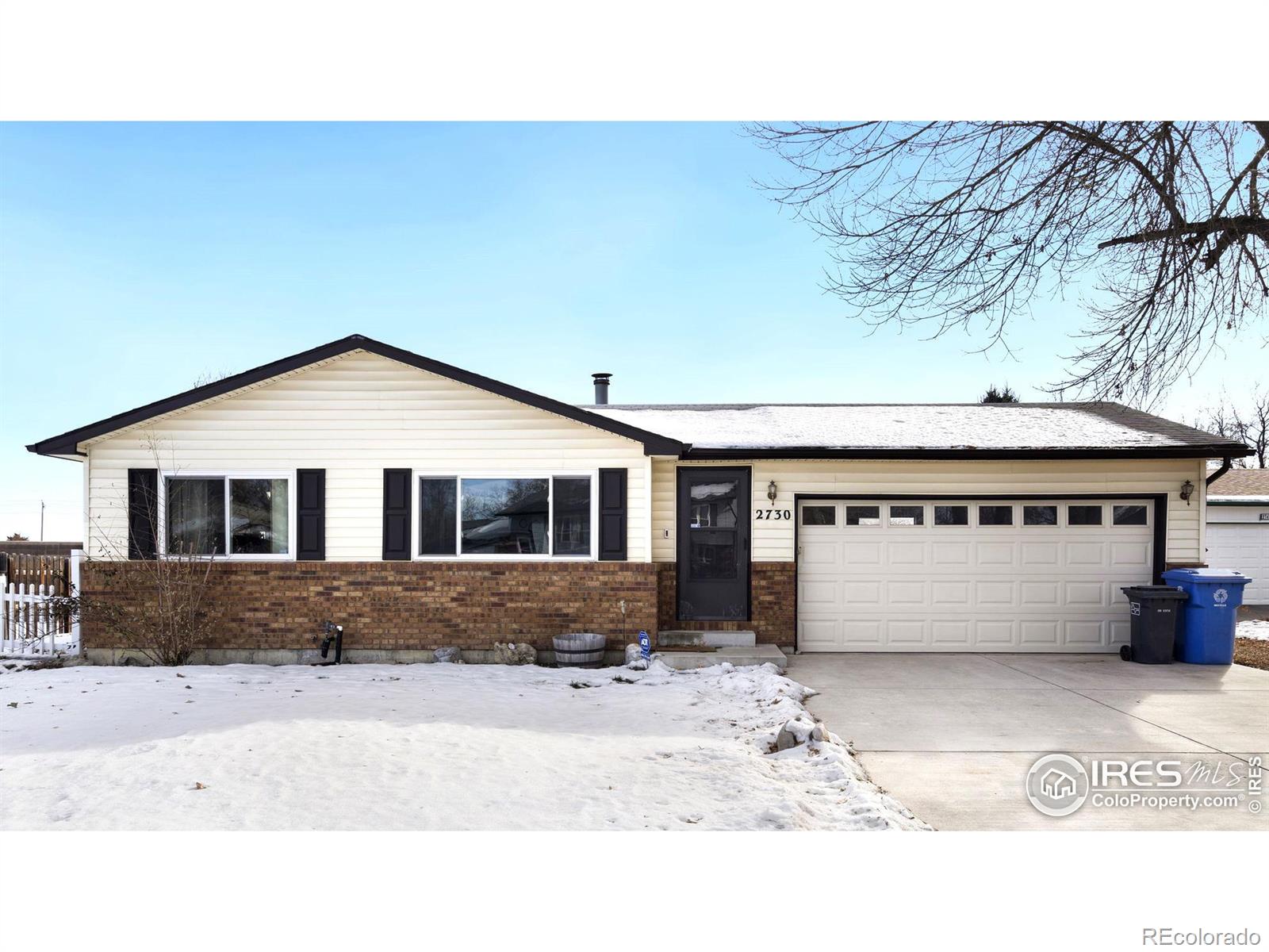 MLS Image #0 for 2730  frederick drive,loveland, Colorado