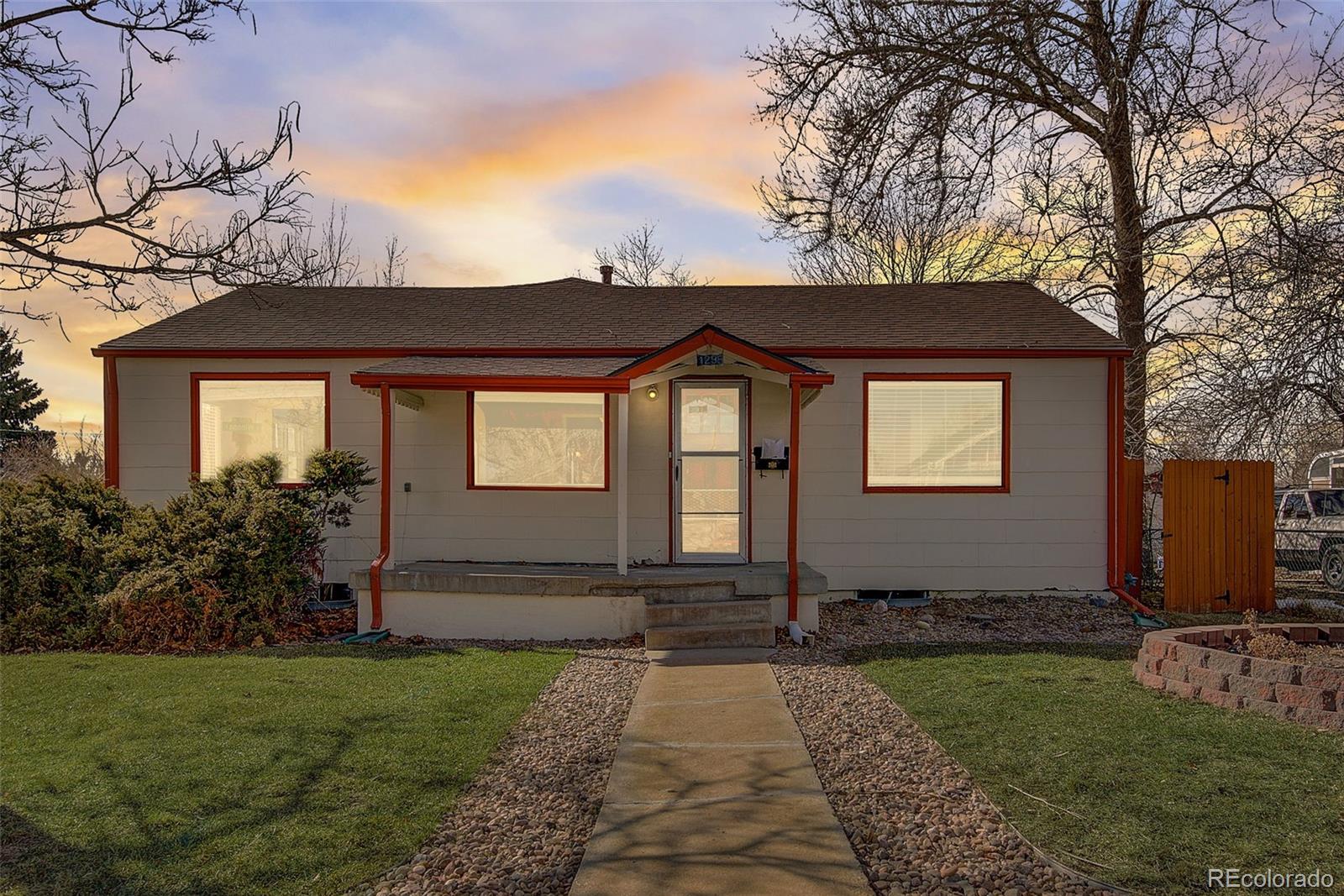 MLS Image #0 for 1295 s winona court,denver, Colorado