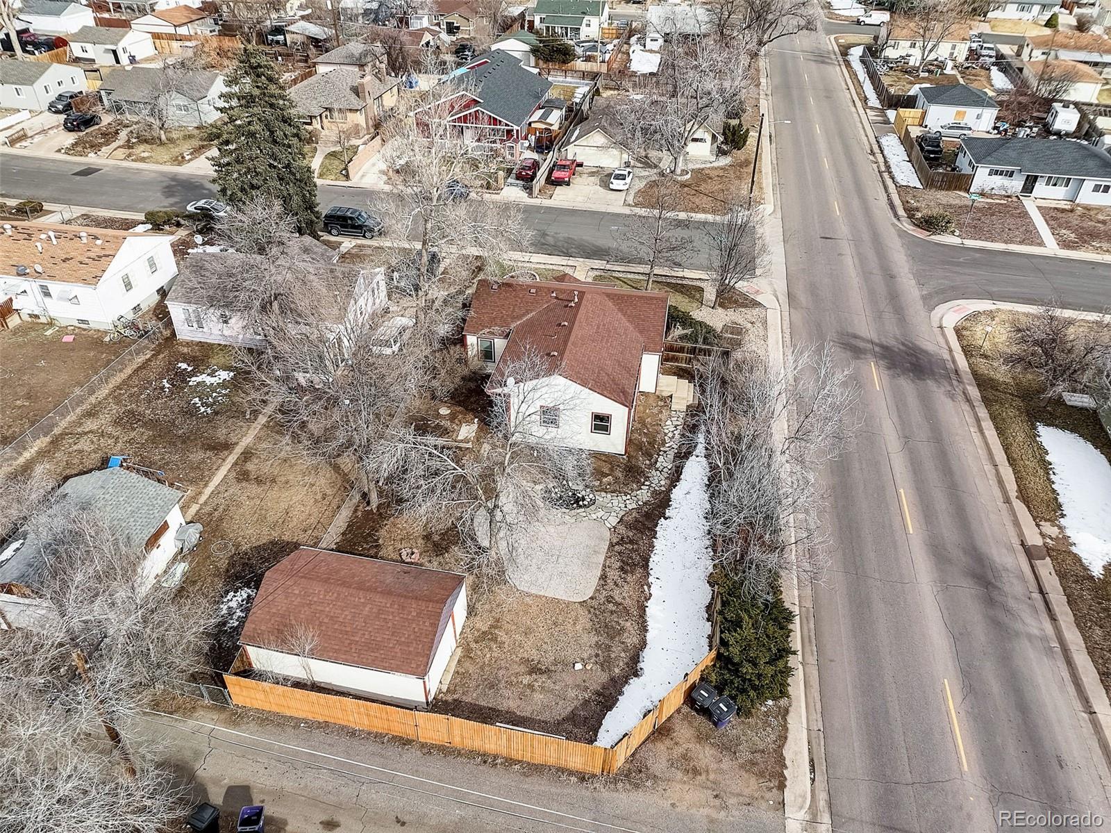 MLS Image #36 for 1295 s winona court,denver, Colorado