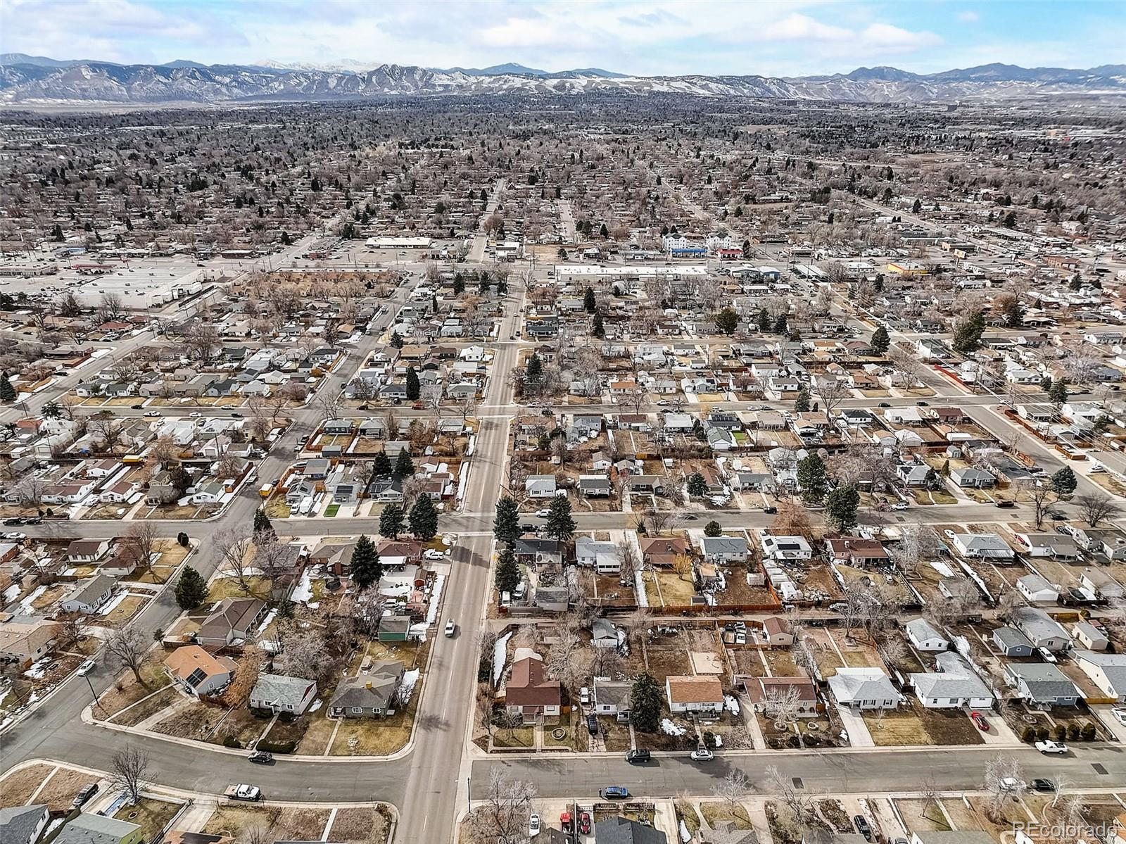 MLS Image #38 for 1295 s winona court,denver, Colorado