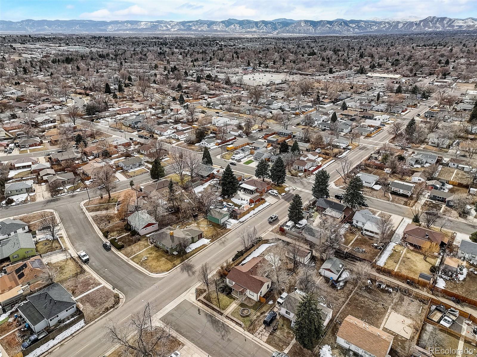 MLS Image #39 for 1295 s winona court,denver, Colorado