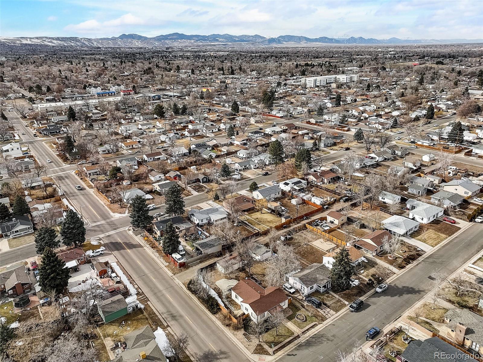 MLS Image #40 for 1295 s winona court,denver, Colorado