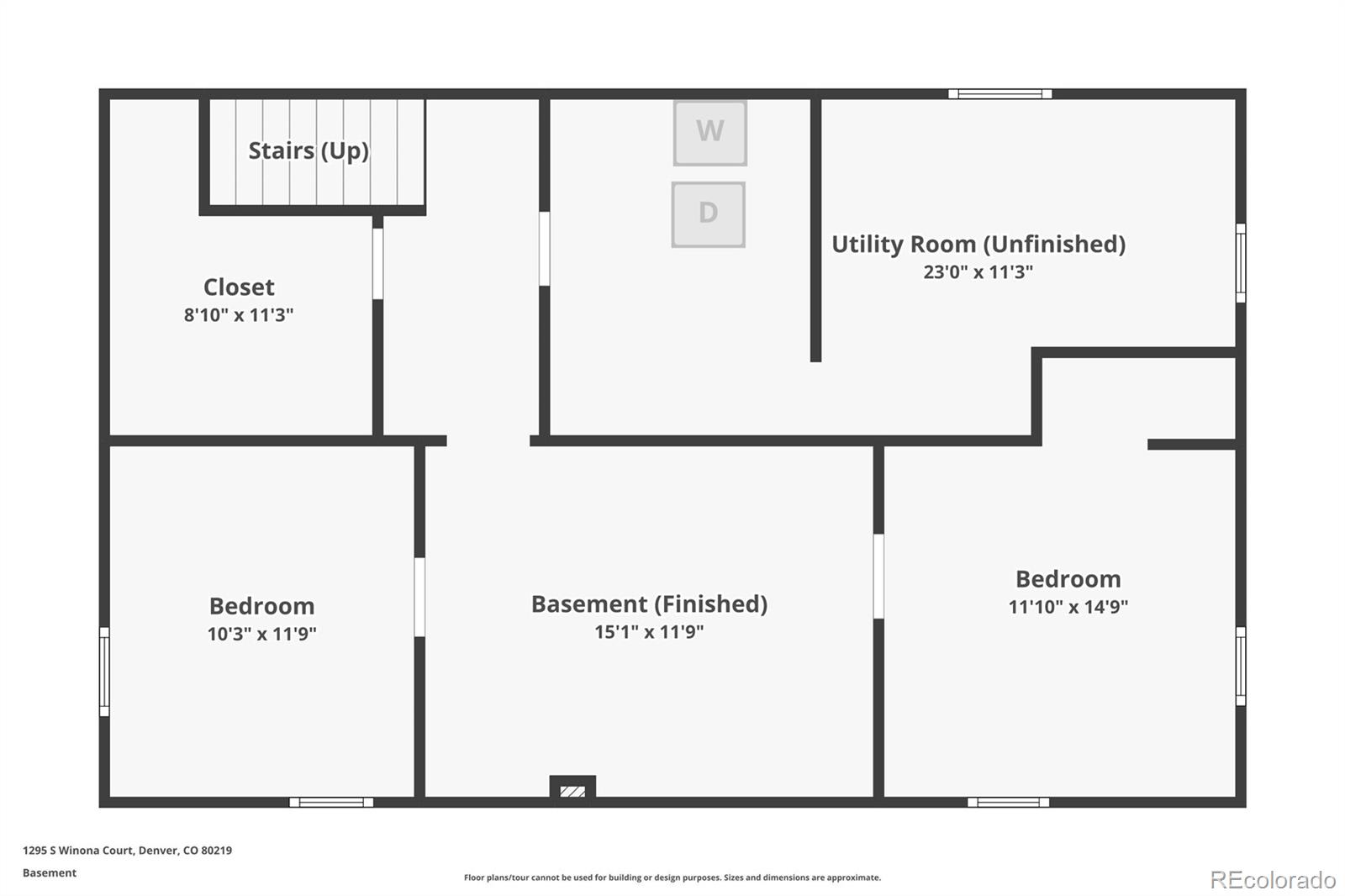 MLS Image #44 for 1295 s winona court,denver, Colorado