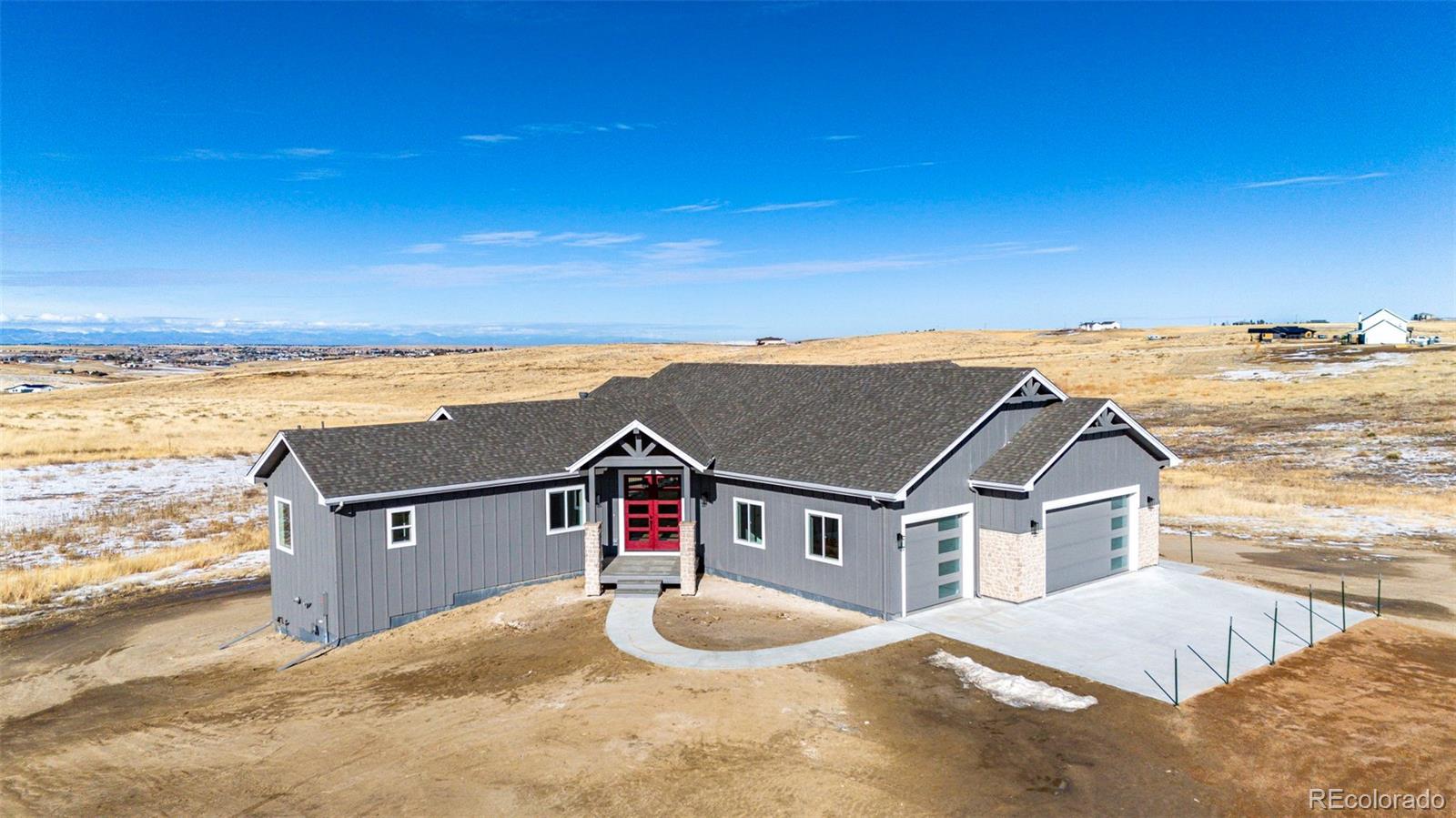 MLS Image #0 for 45301  county road 21 ,elizabeth, Colorado