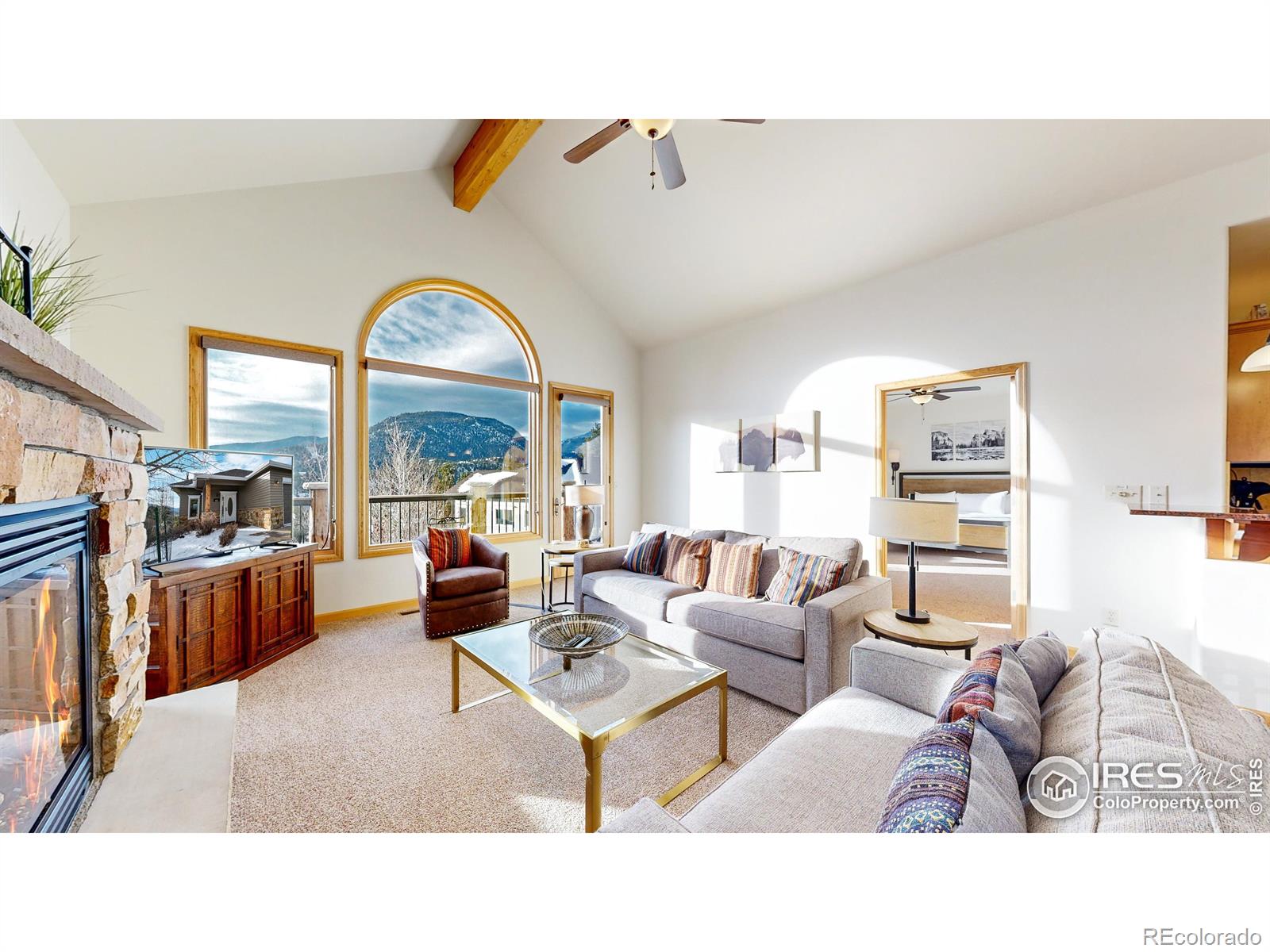 MLS Image #2 for 412  overlook court,estes park, Colorado