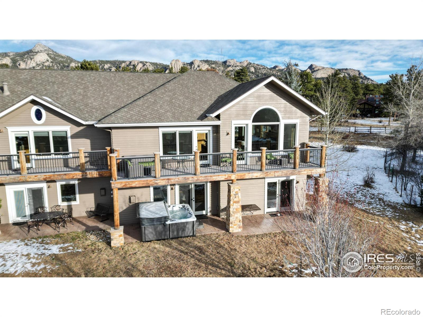 MLS Image #30 for 412  overlook court,estes park, Colorado