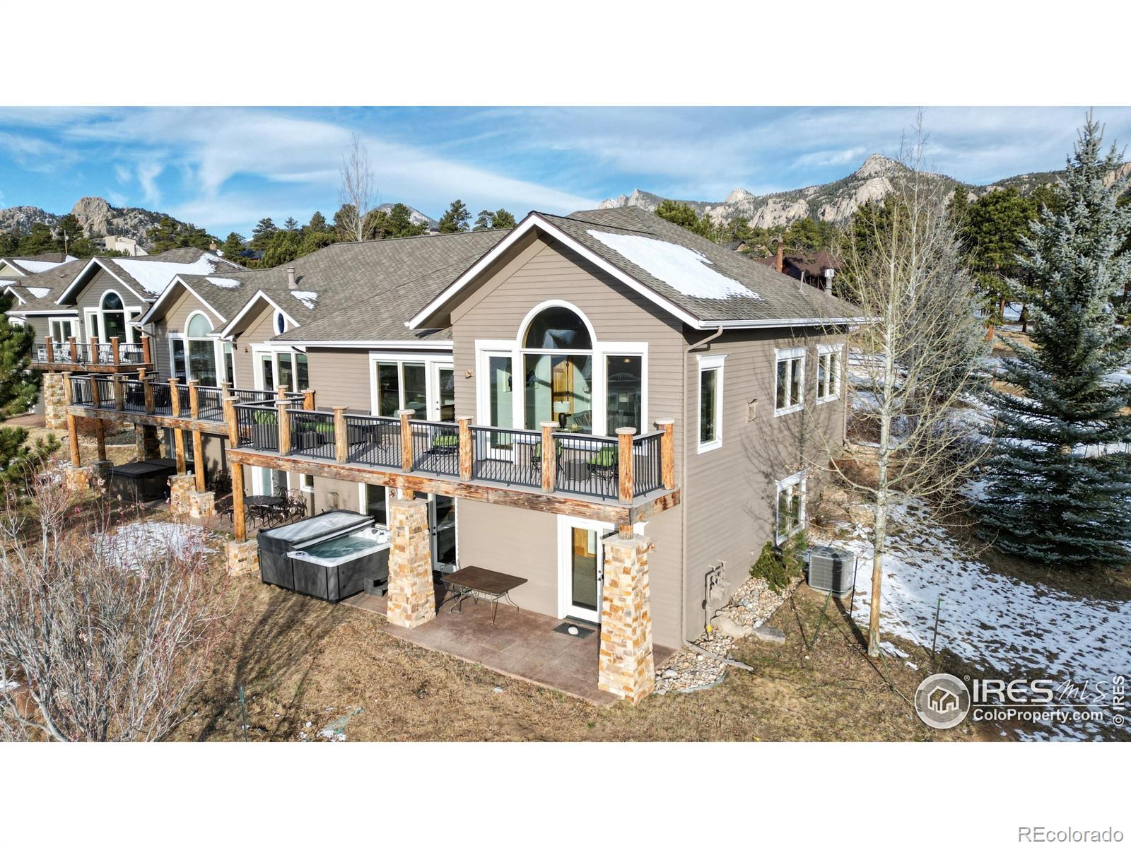 MLS Image #31 for 412  overlook court,estes park, Colorado