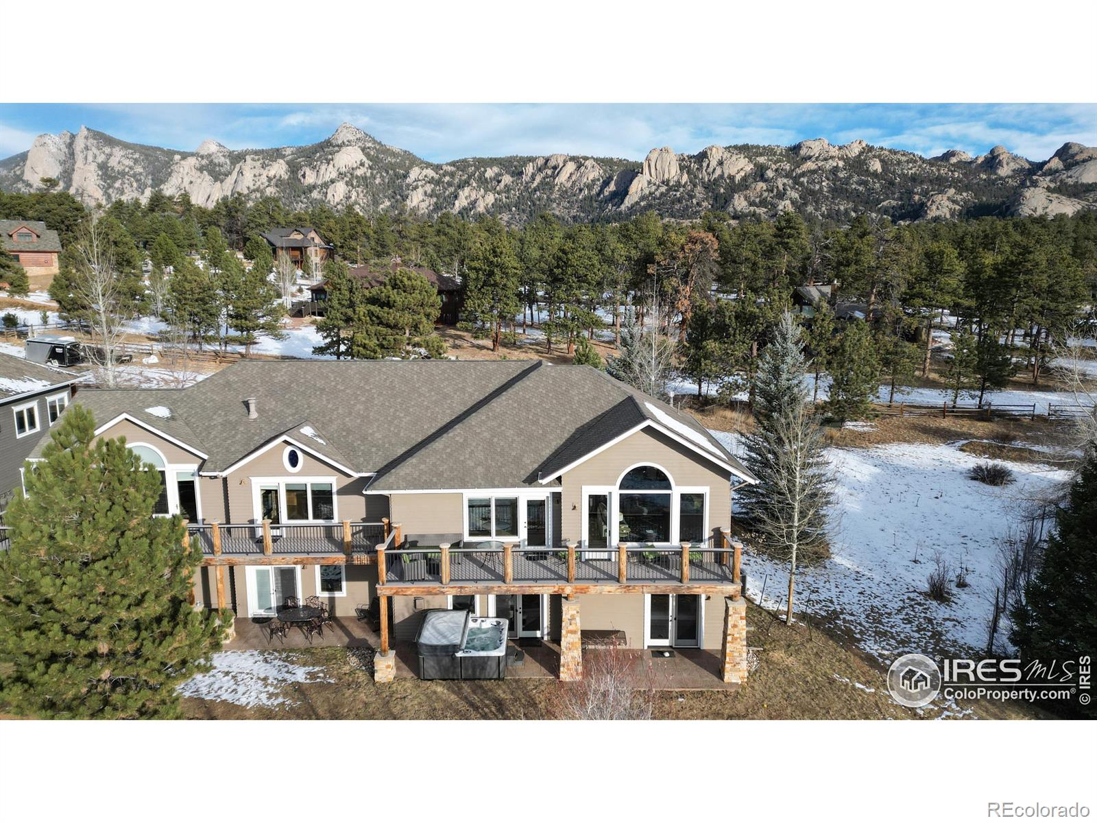 MLS Image #34 for 412  overlook court,estes park, Colorado