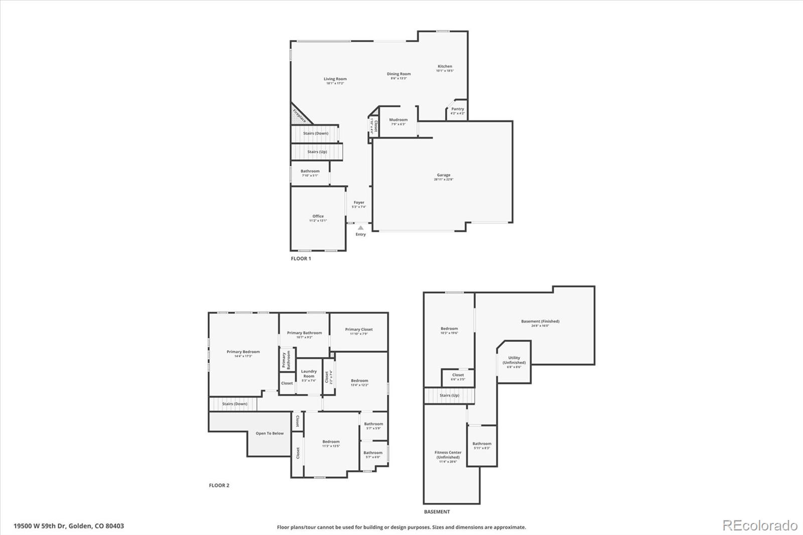 MLS Image #39 for 19500 w 59th drive,golden, Colorado