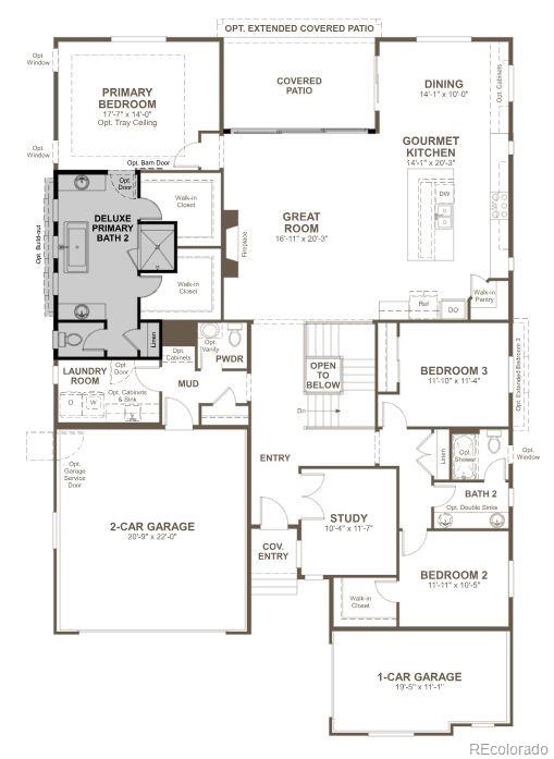 MLS Image #15 for 1558  hickory oaks point,castle rock, Colorado