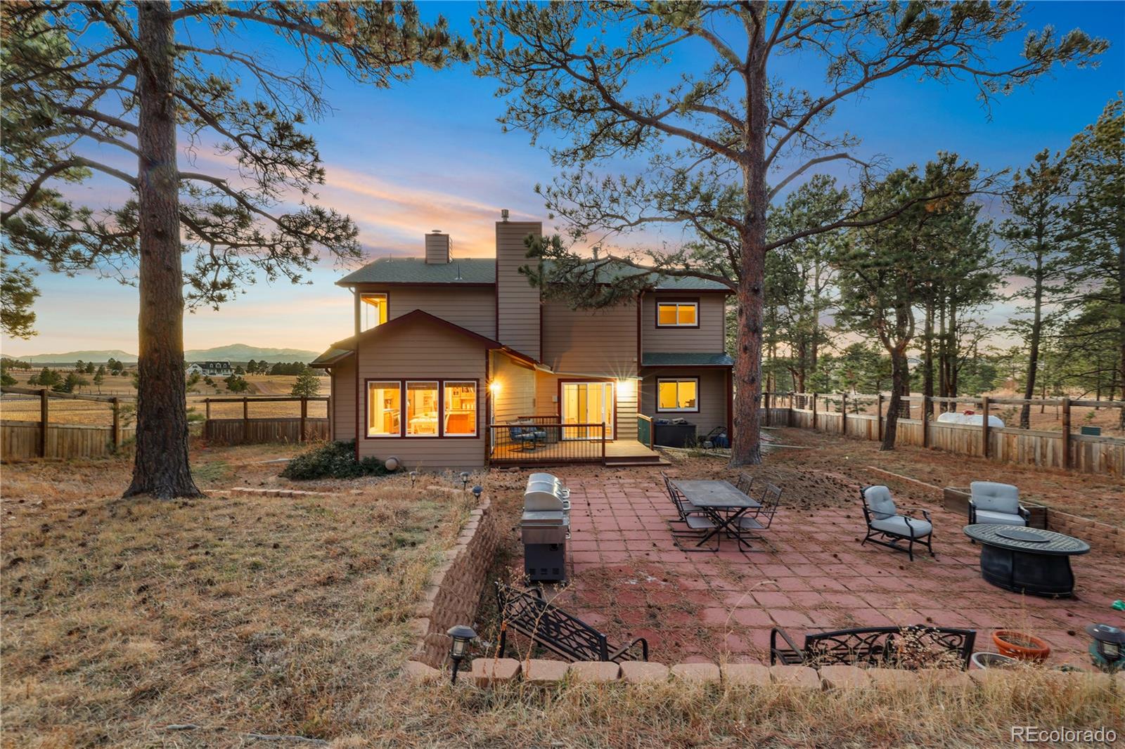 MLS Image #38 for 15824  el dorado way,larkspur, Colorado