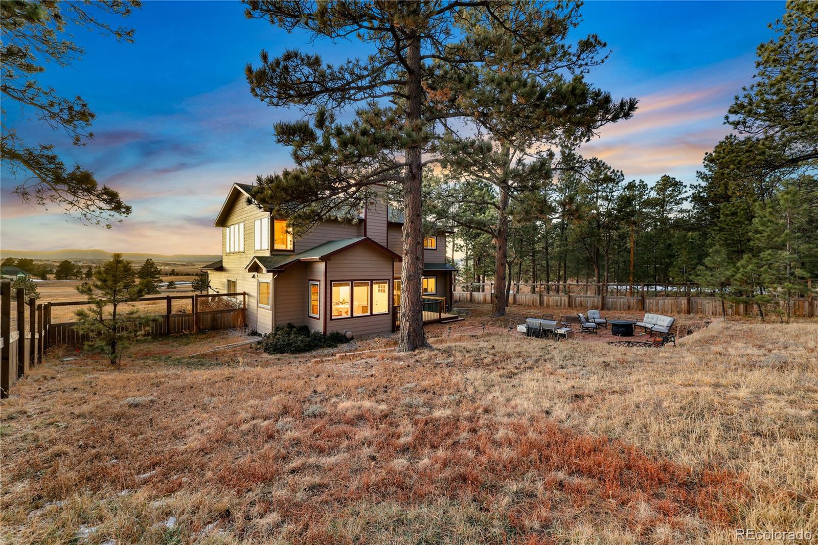 MLS Image #39 for 15824  el dorado way,larkspur, Colorado