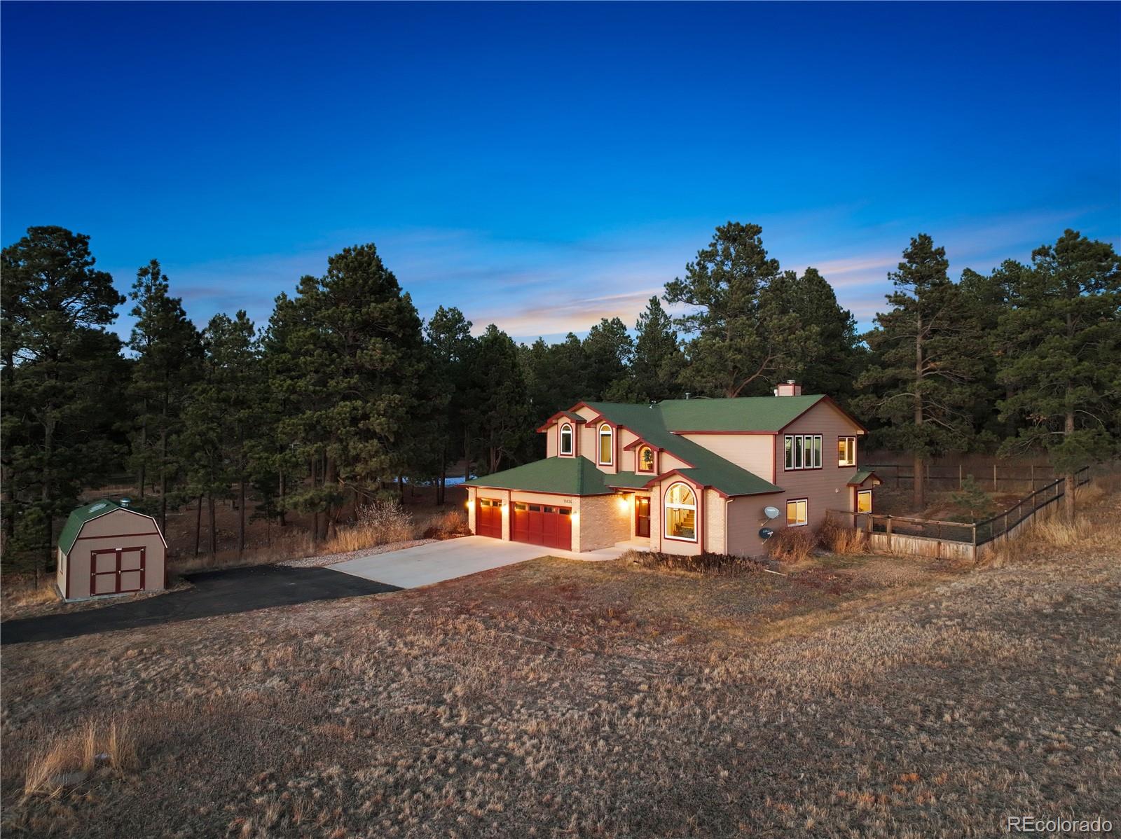 MLS Image #41 for 15824  el dorado way,larkspur, Colorado