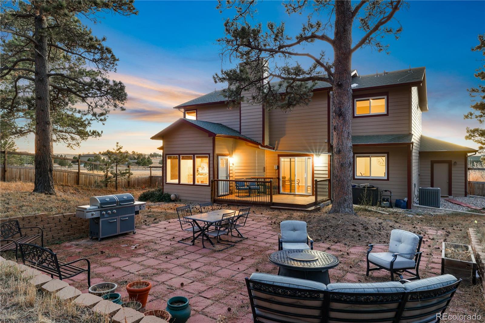 MLS Image #5 for 15824  el dorado way,larkspur, Colorado