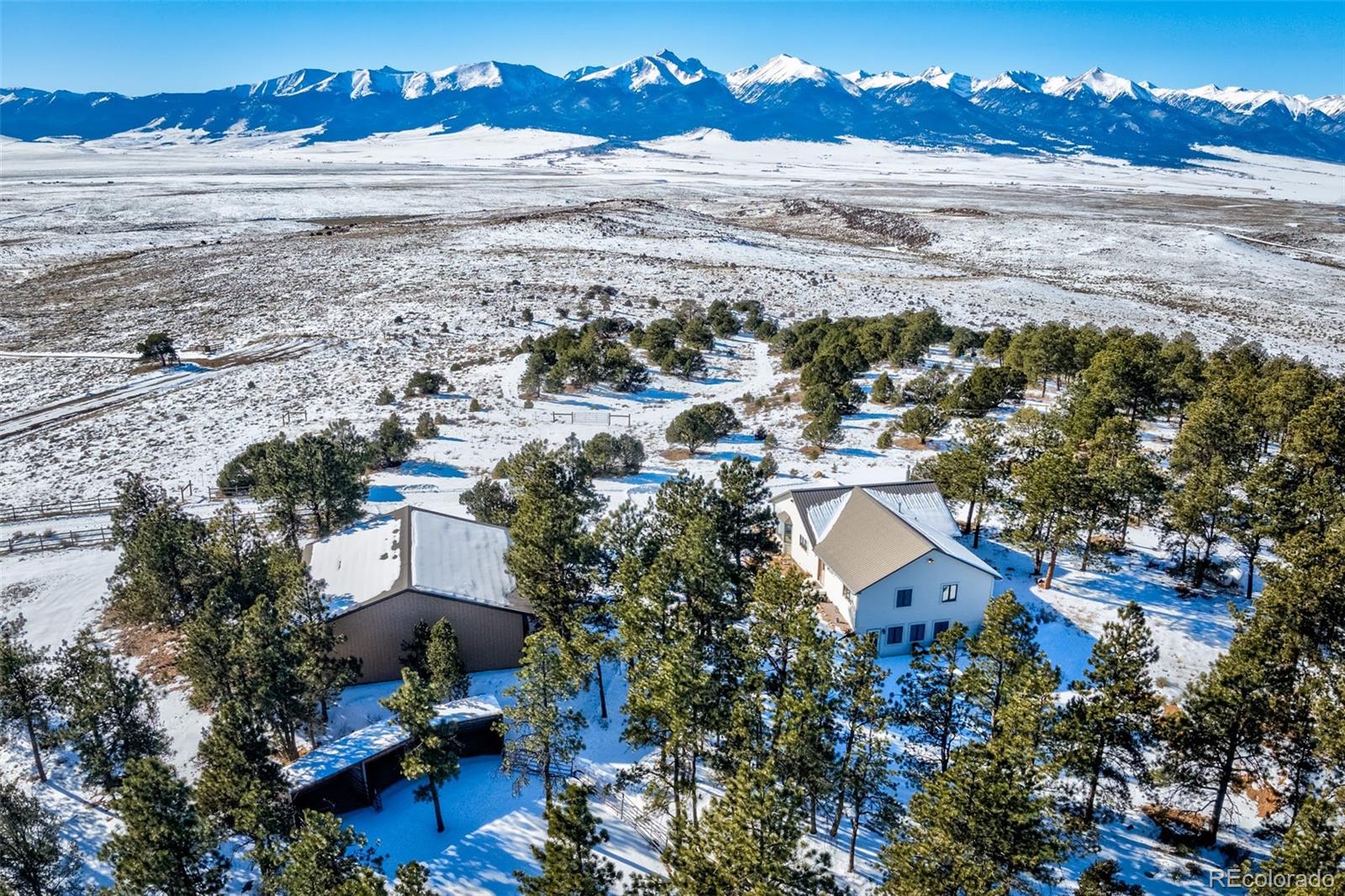 MLS Image #0 for 1199  county road 319 ,westcliffe, Colorado