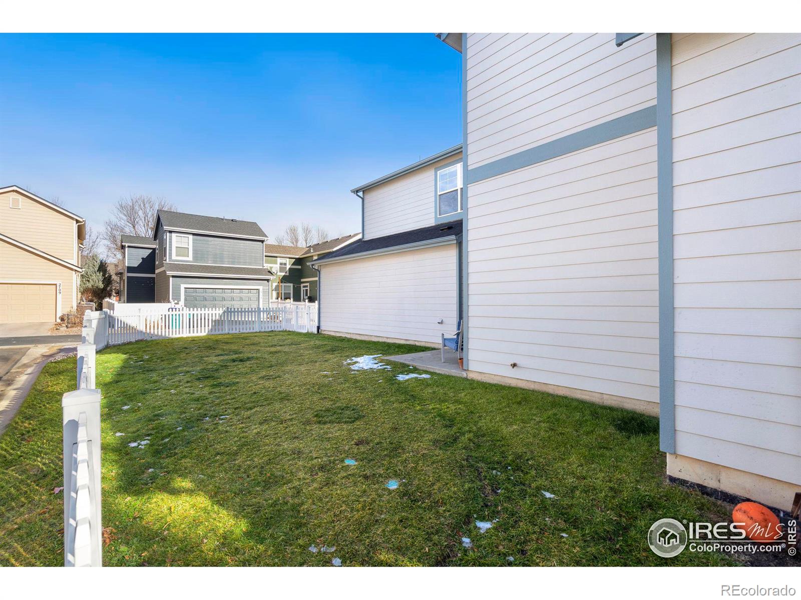 MLS Image #24 for 2714  autumn harvest way,fort collins, Colorado