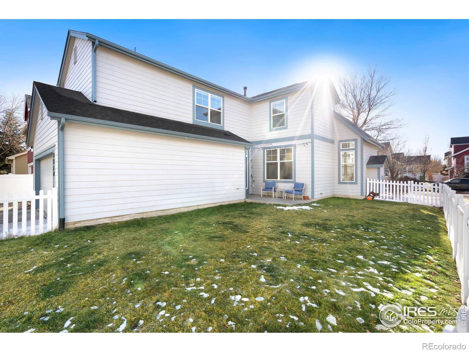 MLS Image #25 for 2714  autumn harvest way,fort collins, Colorado