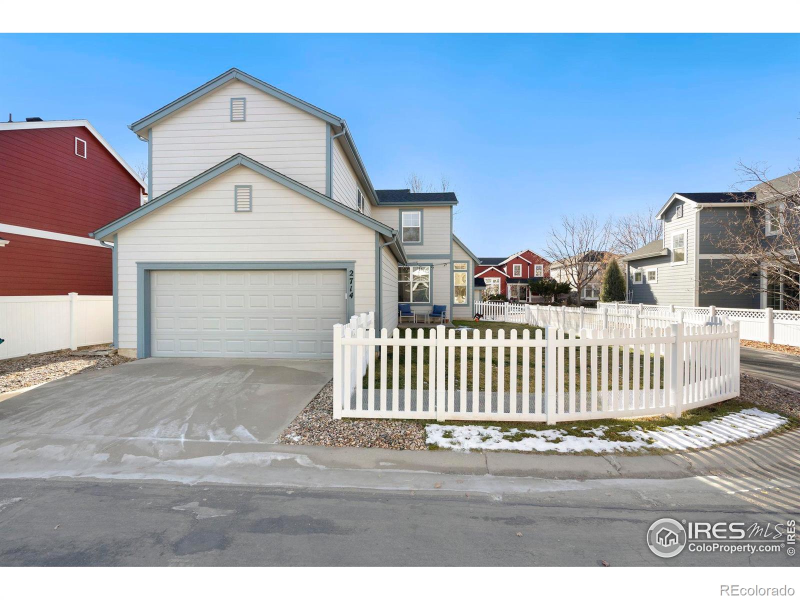 MLS Image #26 for 2714  autumn harvest way,fort collins, Colorado