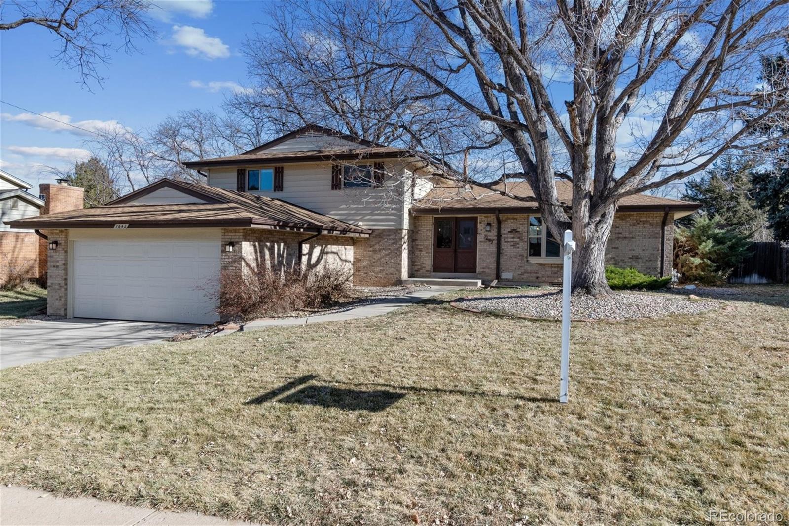 MLS Image #1 for 7642 s gallup court,littleton, Colorado