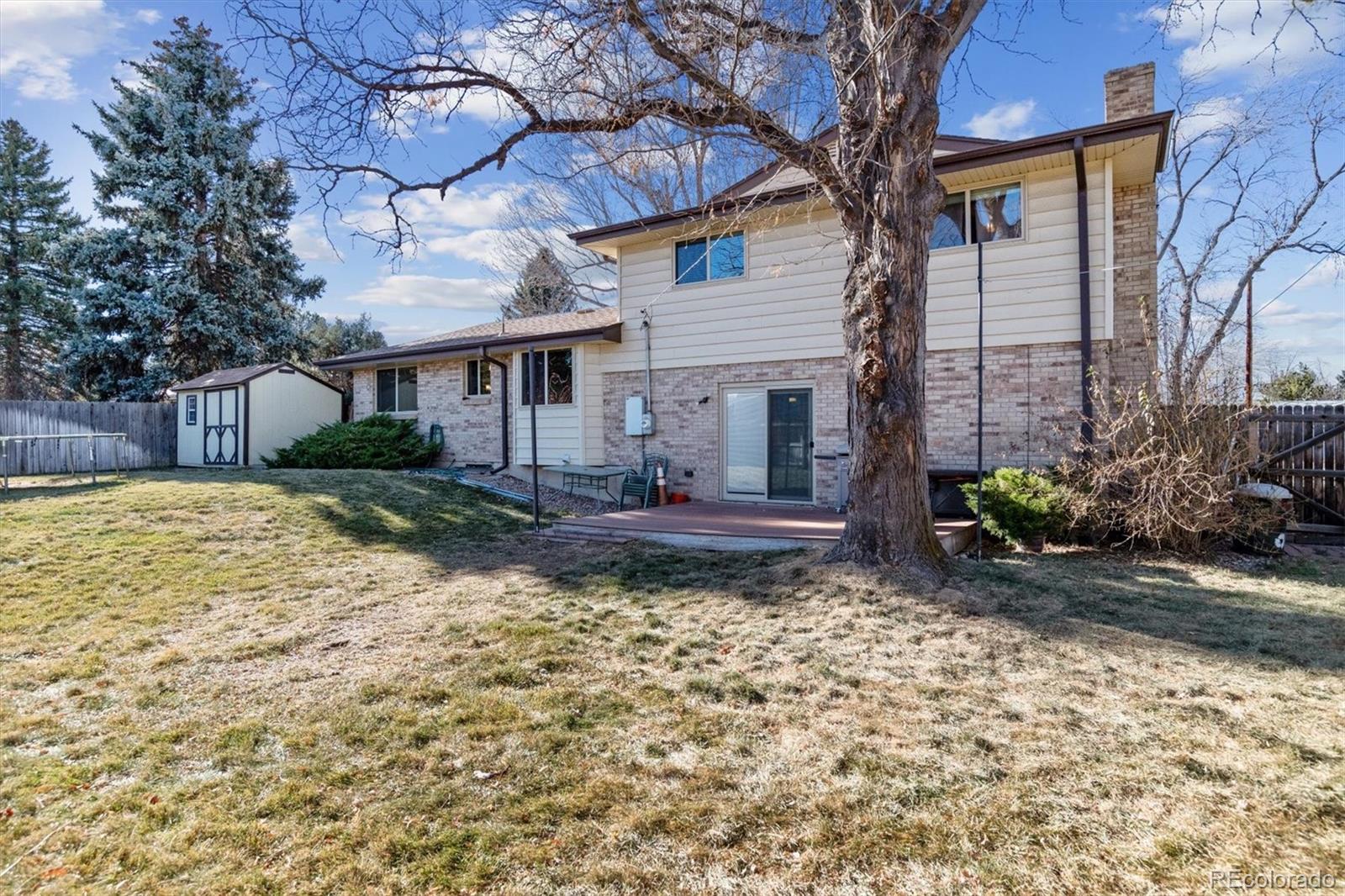 MLS Image #4 for 7642 s gallup court,littleton, Colorado