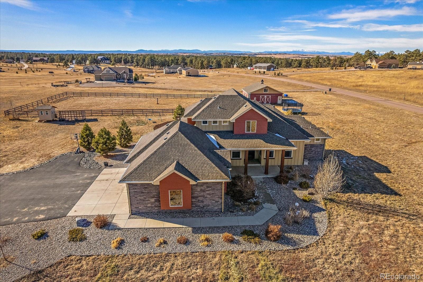 MLS Image #0 for 37695  tarie trail,elizabeth, Colorado