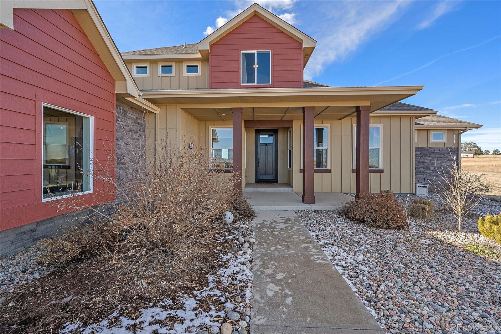 MLS Image #2 for 37695  tarie trail,elizabeth, Colorado