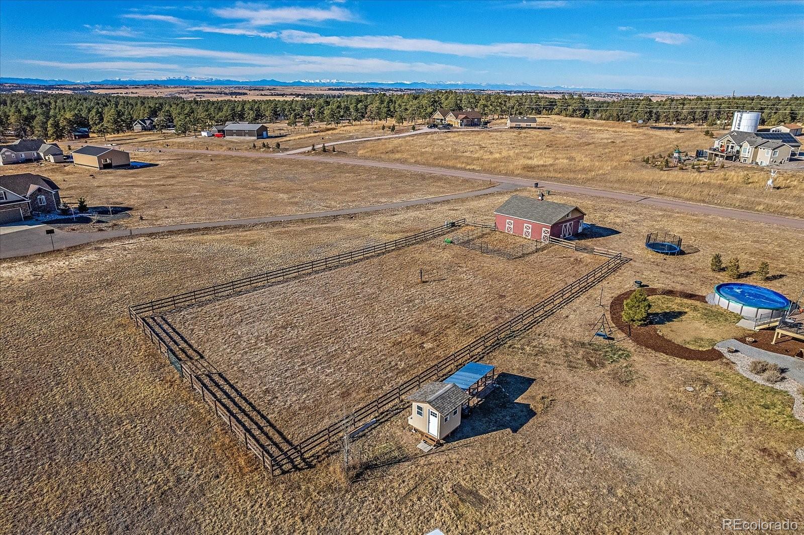 MLS Image #39 for 37695  tarie trail,elizabeth, Colorado