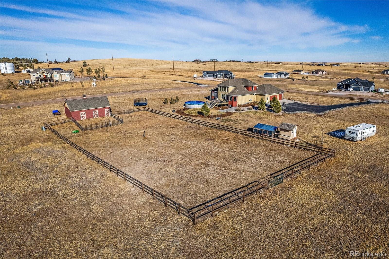 MLS Image #43 for 37695  tarie trail,elizabeth, Colorado