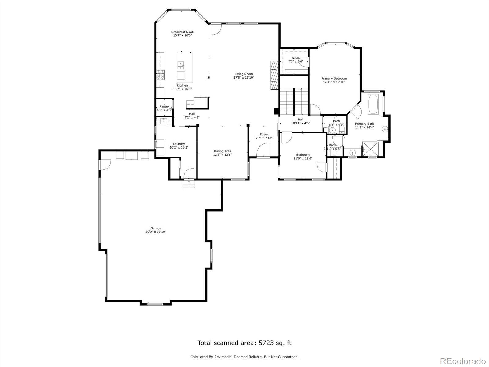 MLS Image #45 for 37695  tarie trail,elizabeth, Colorado