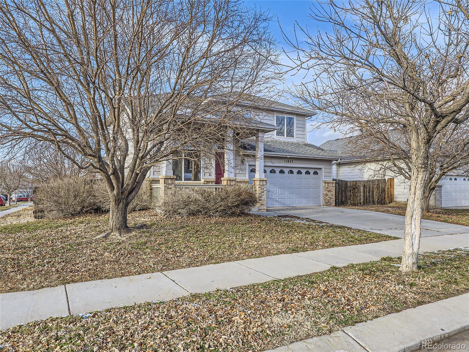 MLS Image #1 for 15843 e 98th place,commerce city, Colorado