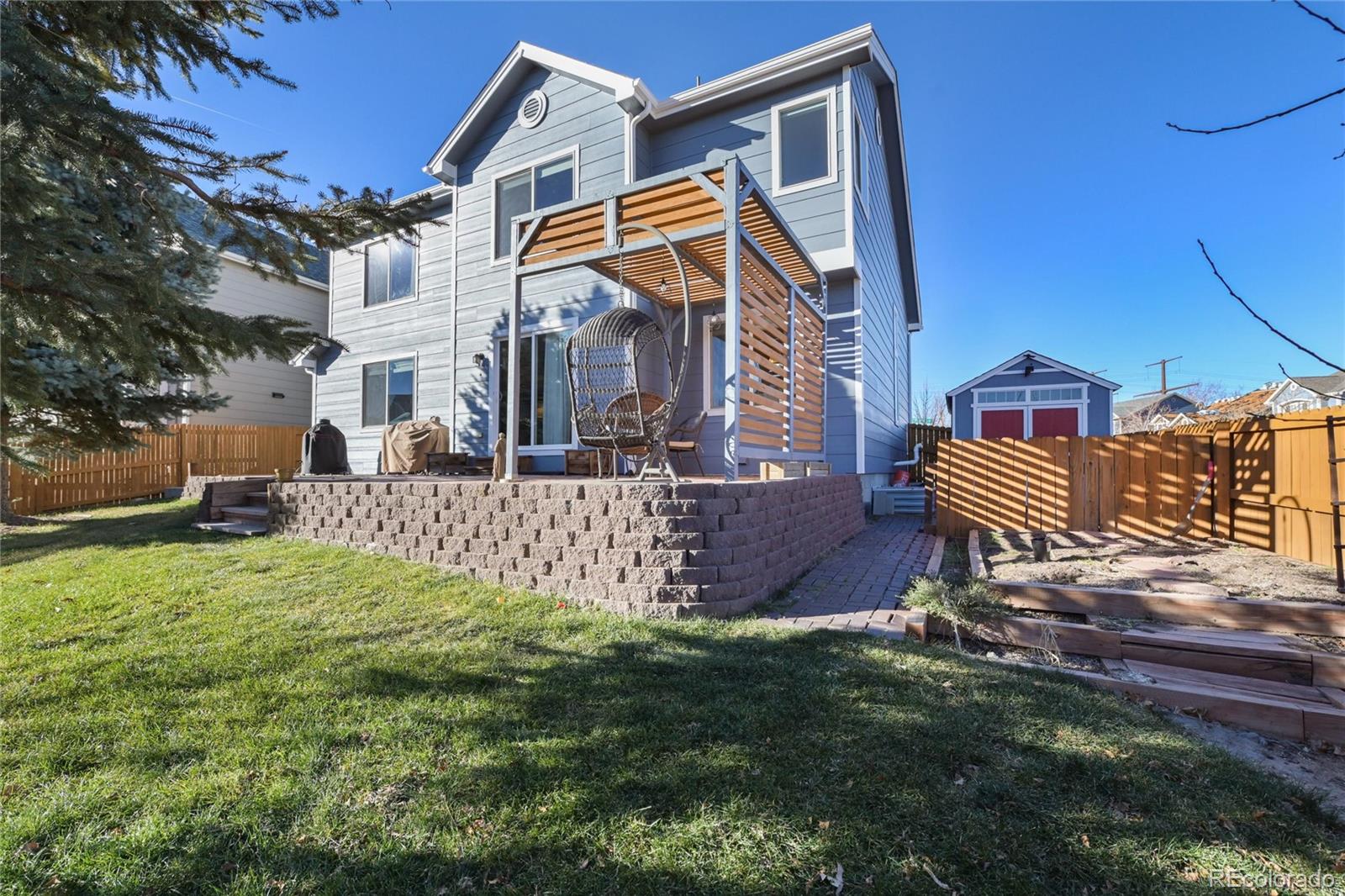 CMA Image for 144  High Plains Street,Castle Rock, Colorado