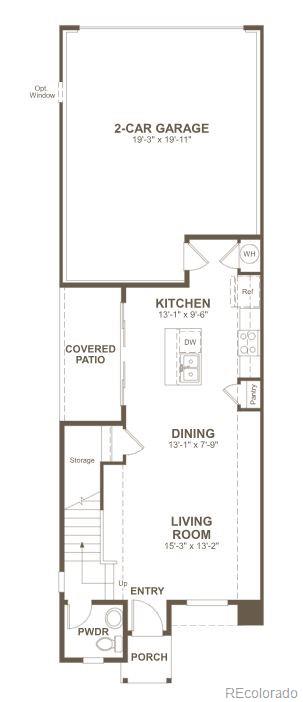 MLS Image #2 for 4602 s wenatchee street,aurora, Colorado