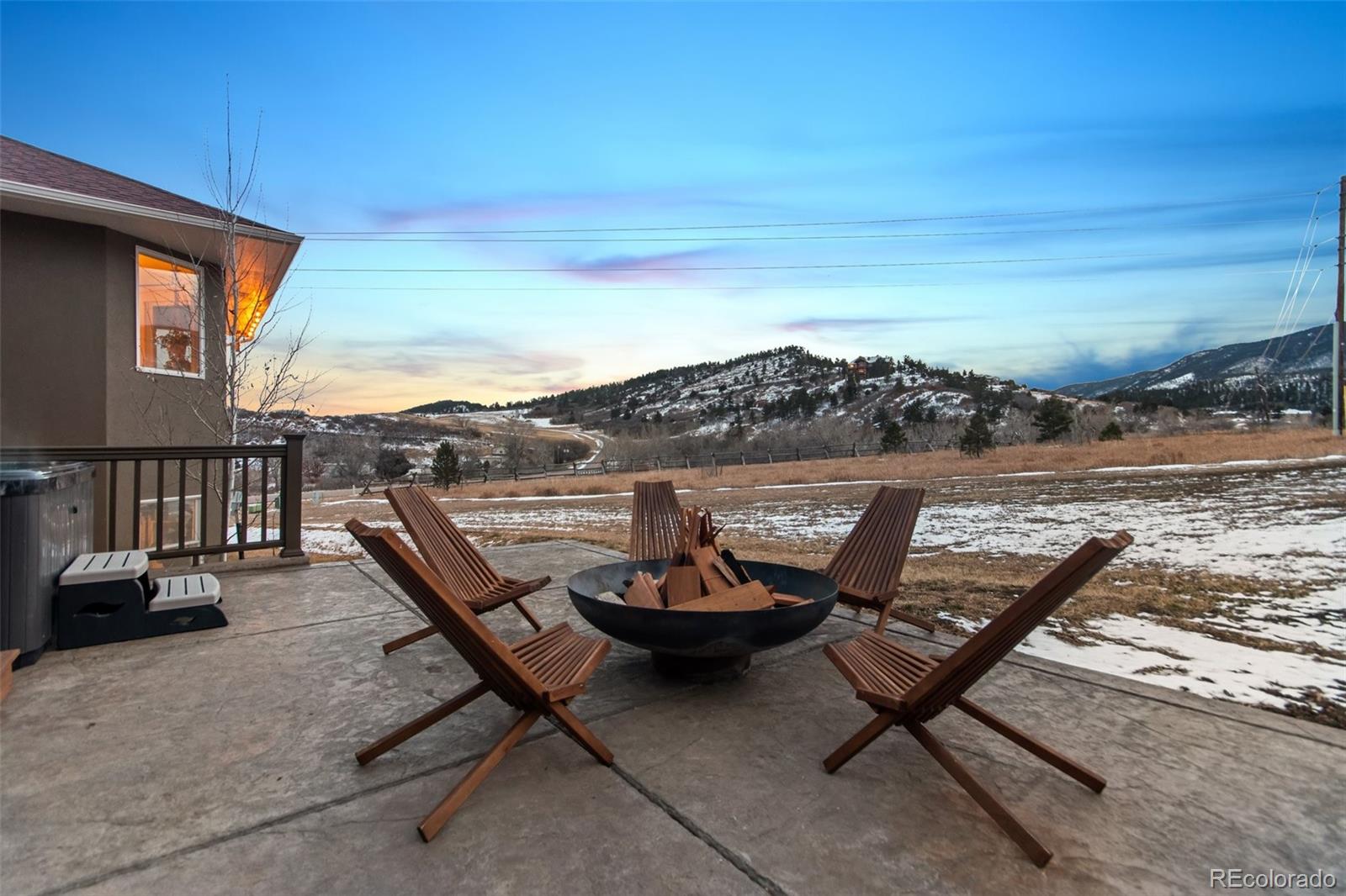 MLS Image #36 for 5198  country club drive,larkspur, Colorado