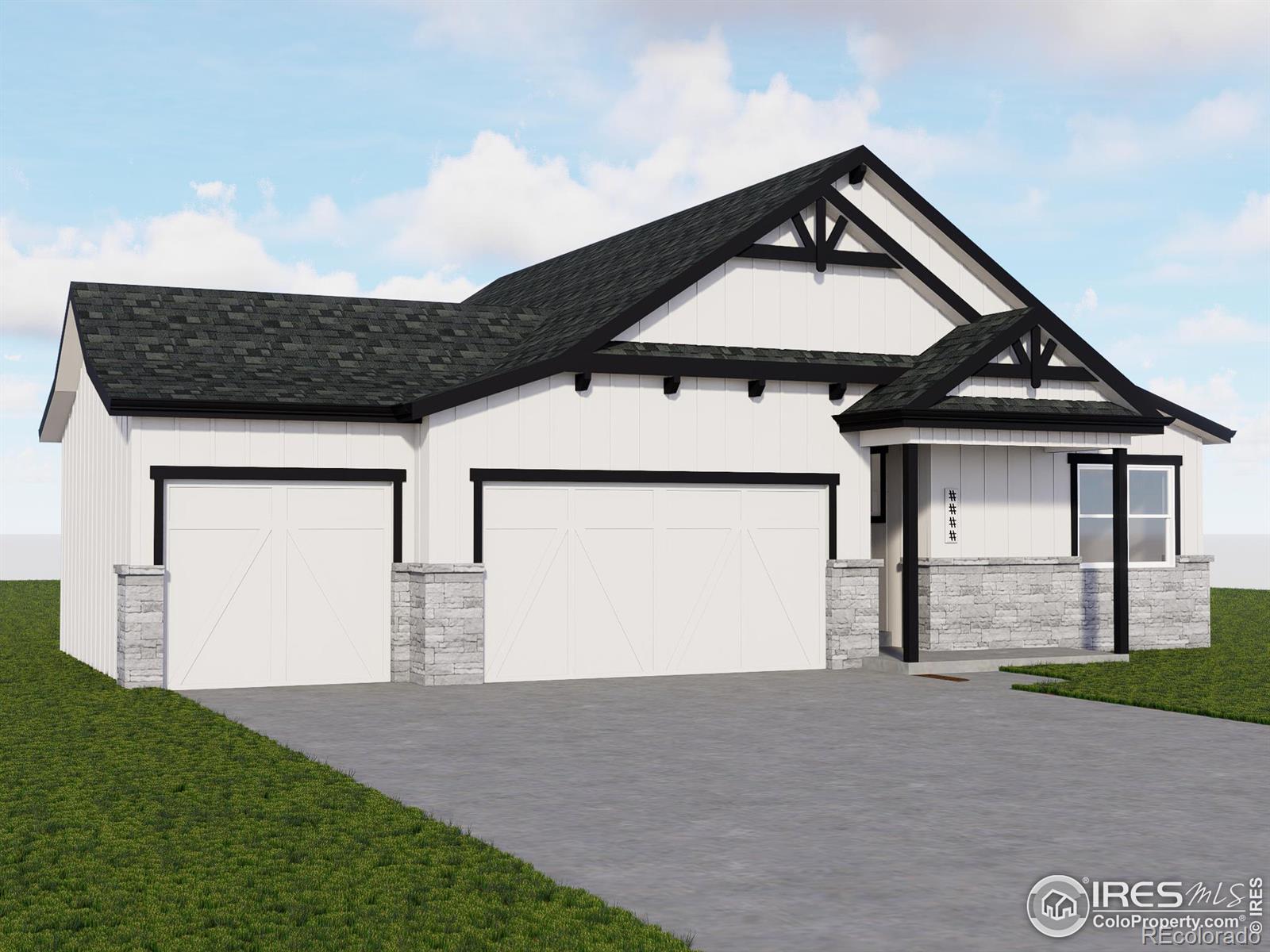 MLS Image #1 for 4832  rodin drive,loveland, Colorado