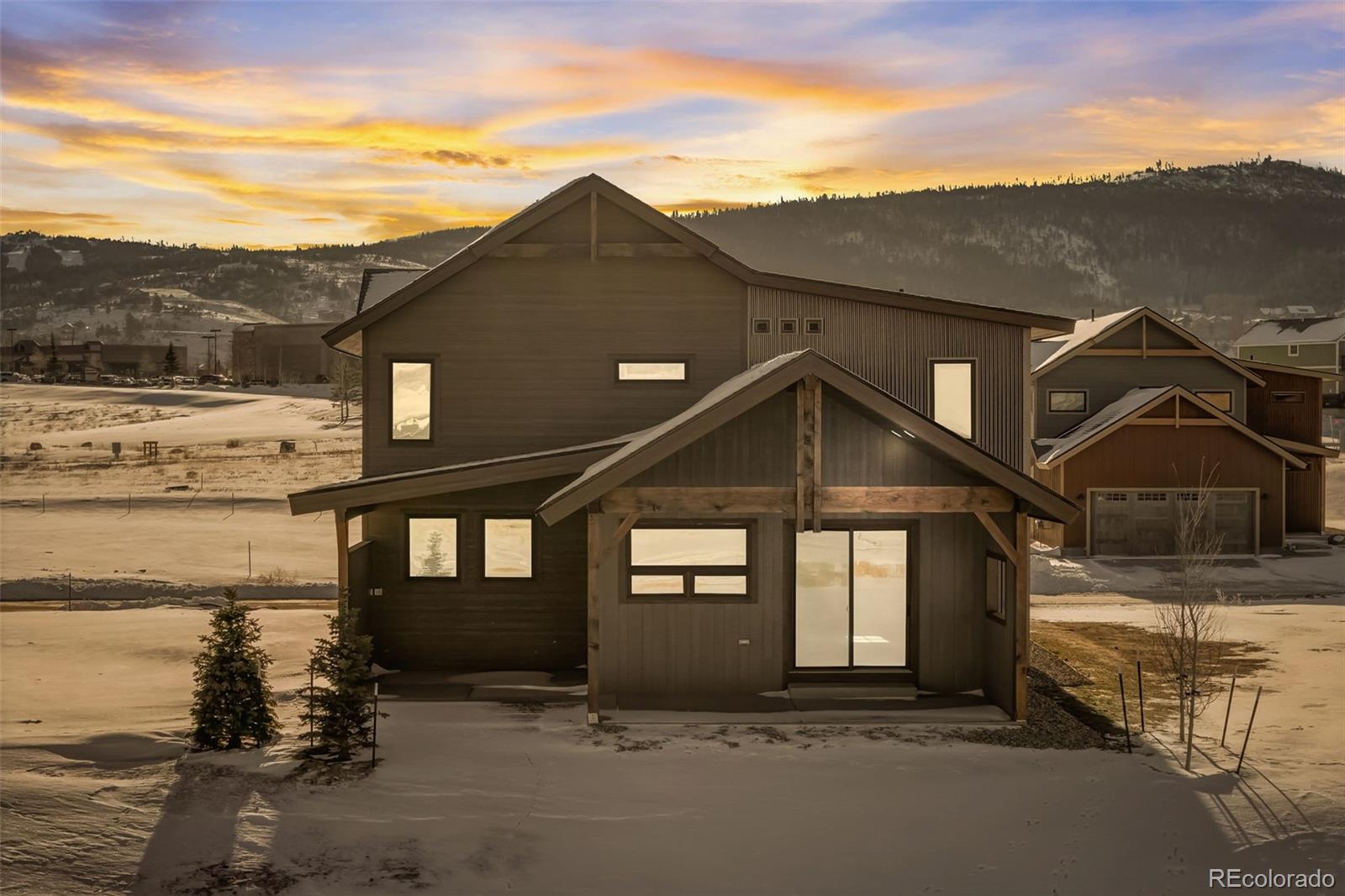 MLS Image #2 for 160  buckhorn circle,granby, Colorado