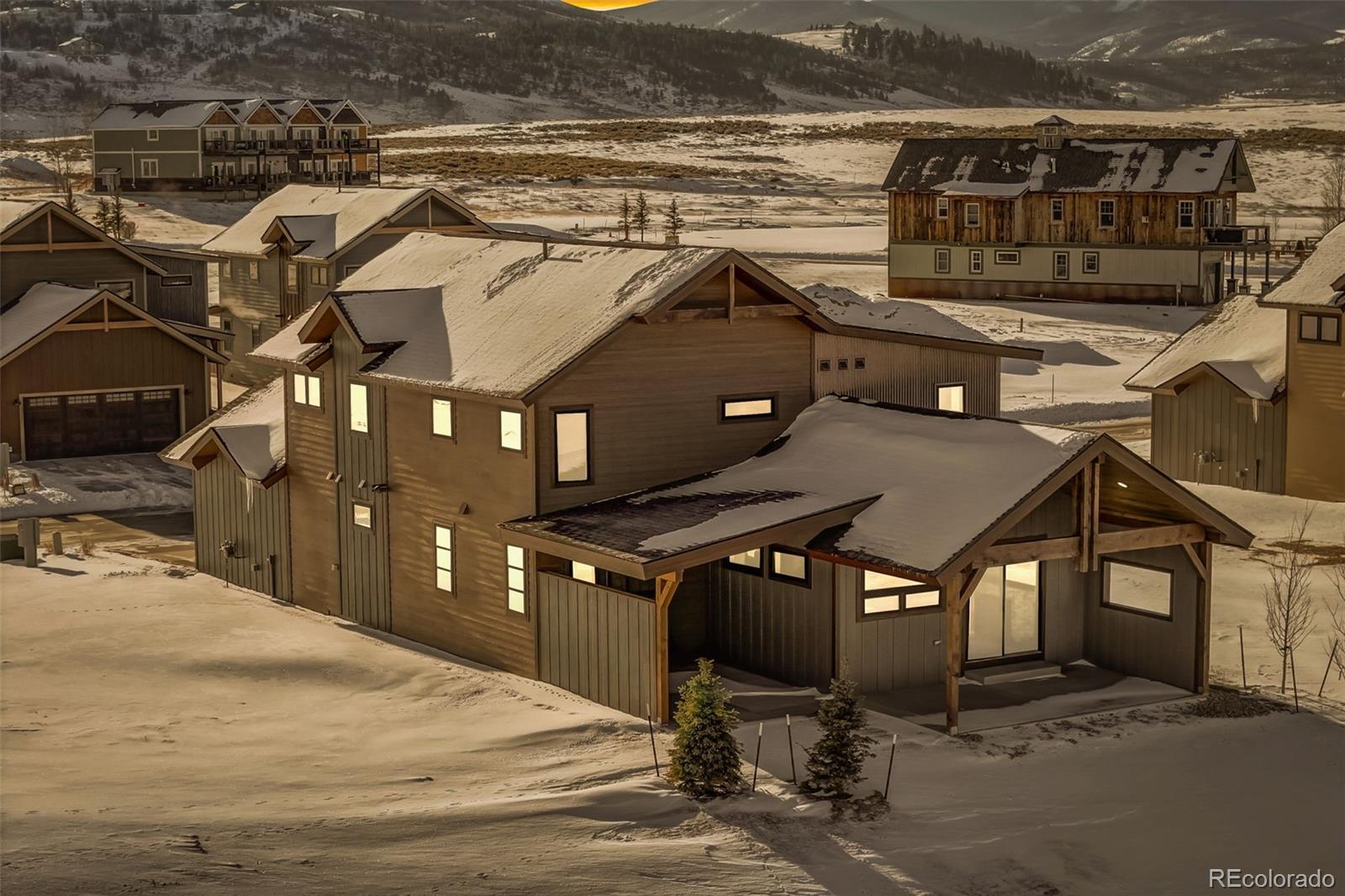 MLS Image #3 for 160  buckhorn circle,granby, Colorado